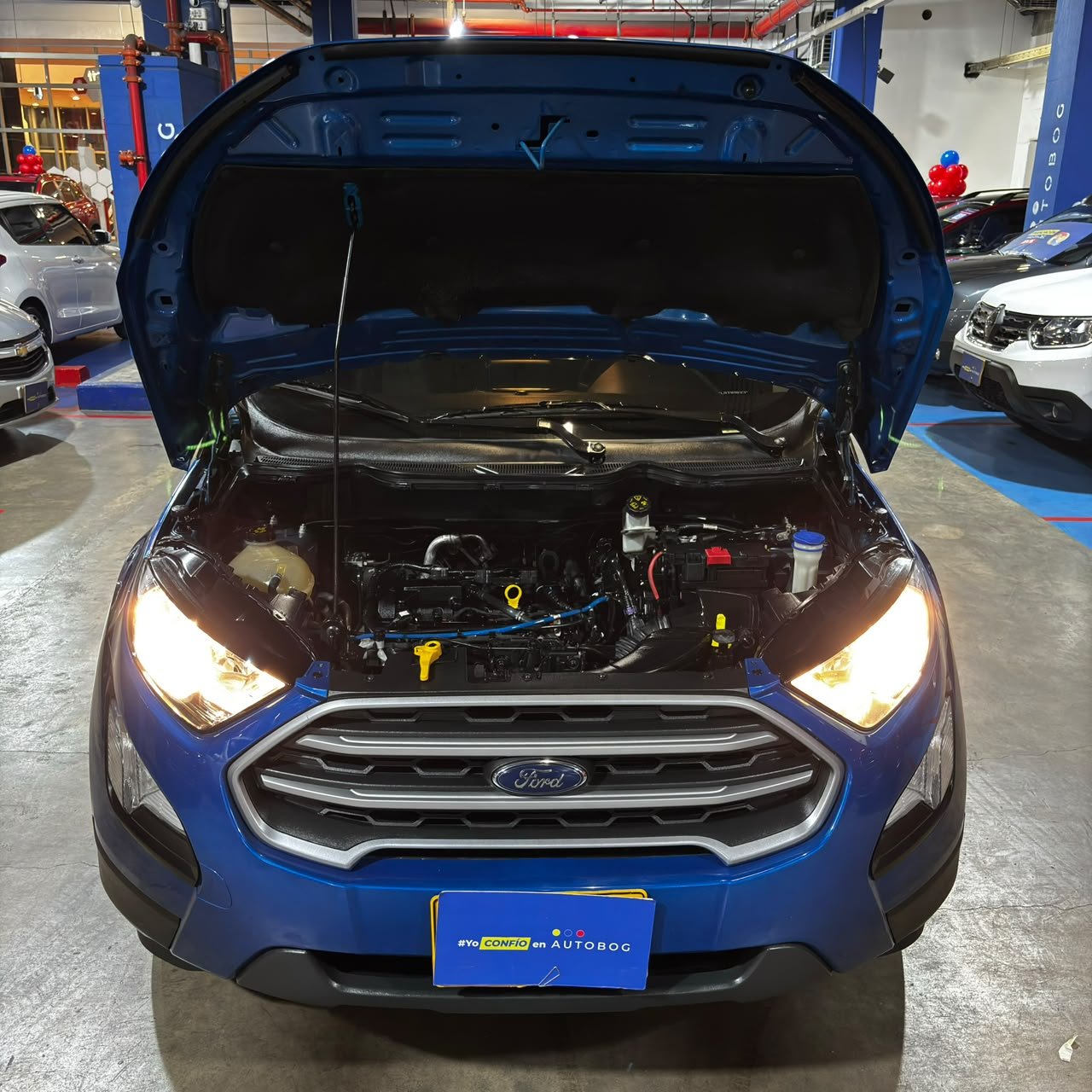 Ford Ecosport SE<br>2020<br>$61.980.000 - Imagen 21