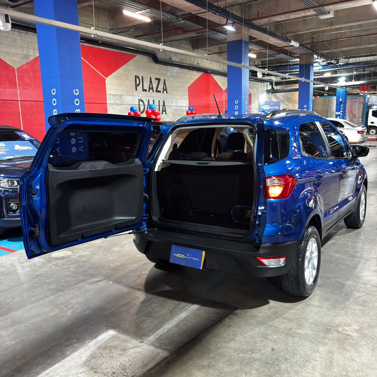 Ford Ecosport SE<br>2020<br>$61.980.000 - Imagen 20