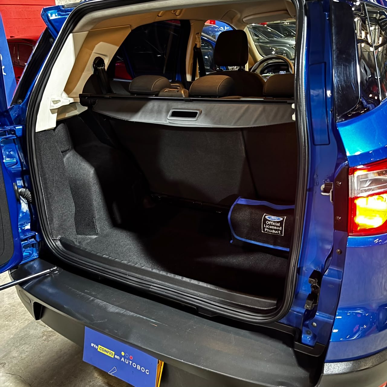 Ford Ecosport SE<br>2020<br>$61.980.000 - Imagen 19