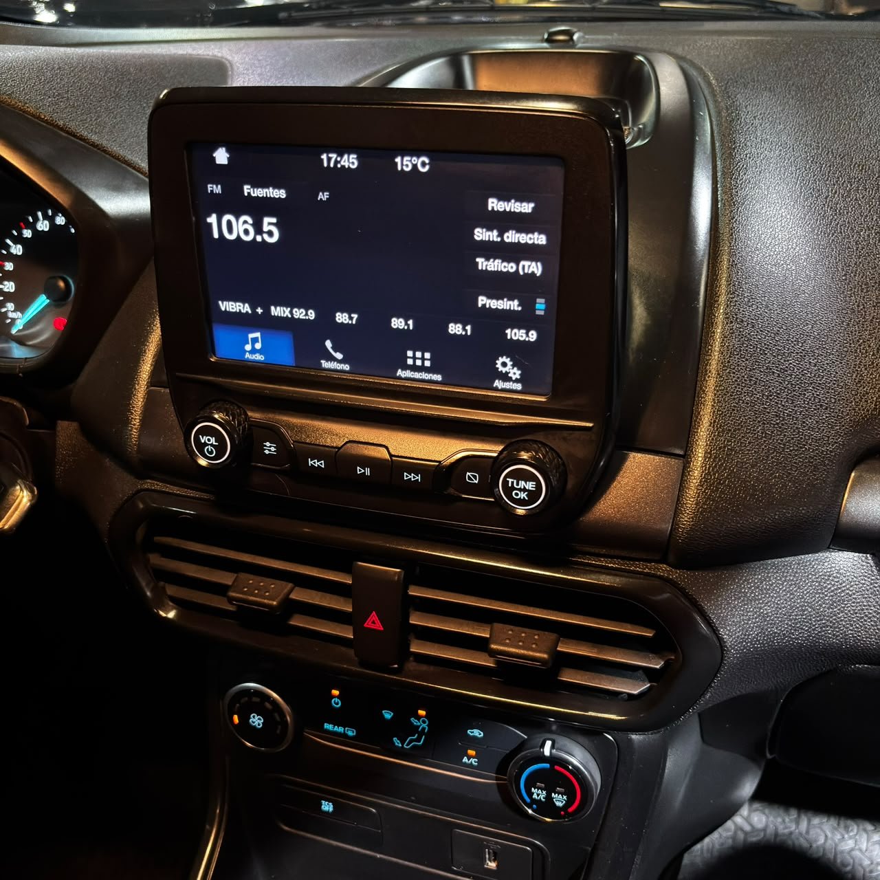 Ford Ecosport SE<br>2020<br>$61.980.000 - Imagen 17