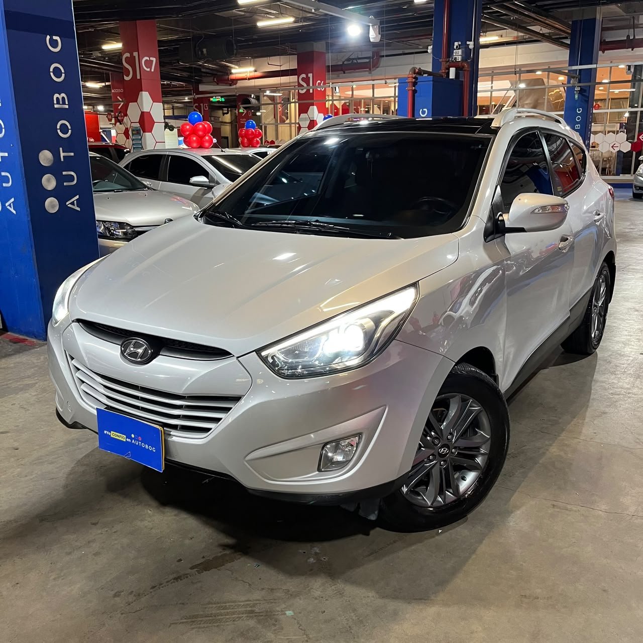 Hyundai Tucson ix35<br>2016<br>$70.980.000 - Imagen 2