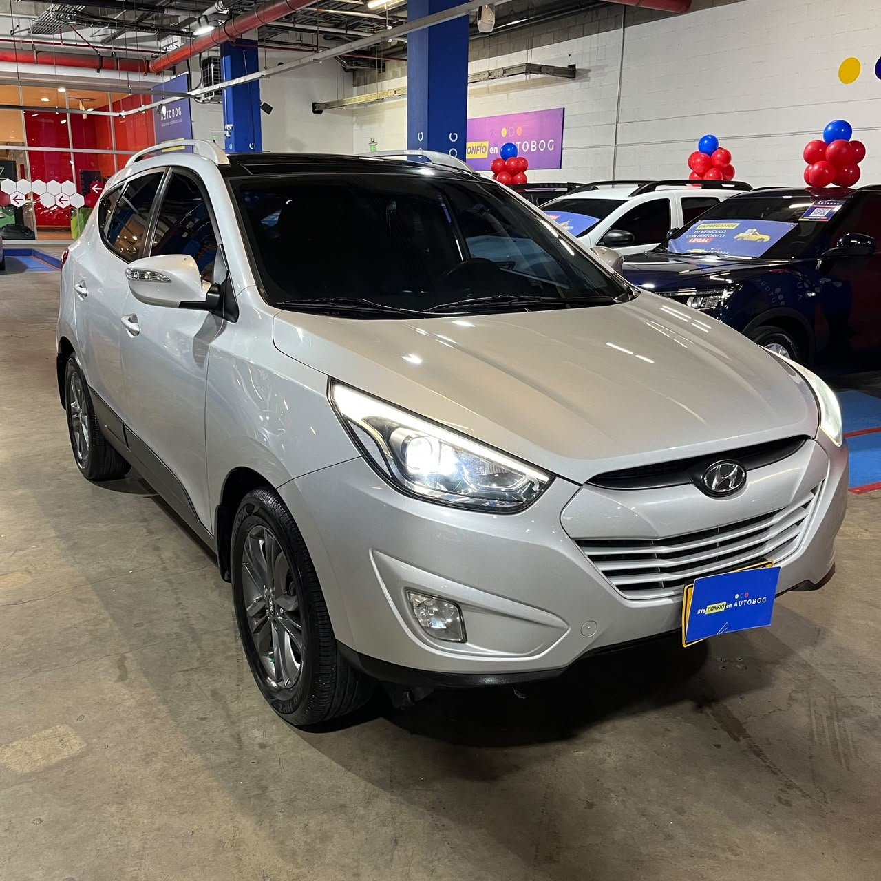 Hyundai Tucson ix35<br>2016<br>$70.980.000 - Imagen 4