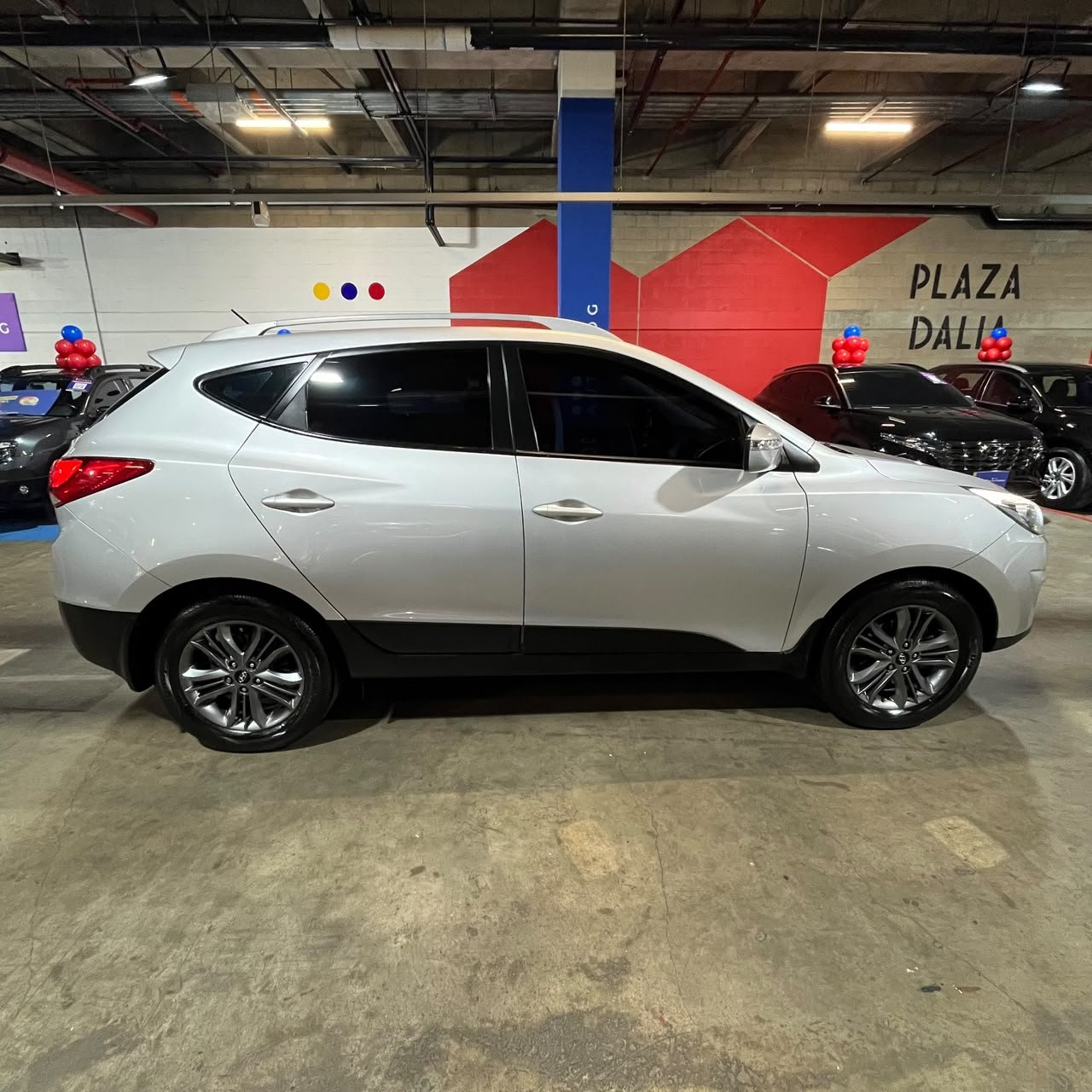 Hyundai Tucson ix35<br>2016<br>$70.980.000 - Imagen 5