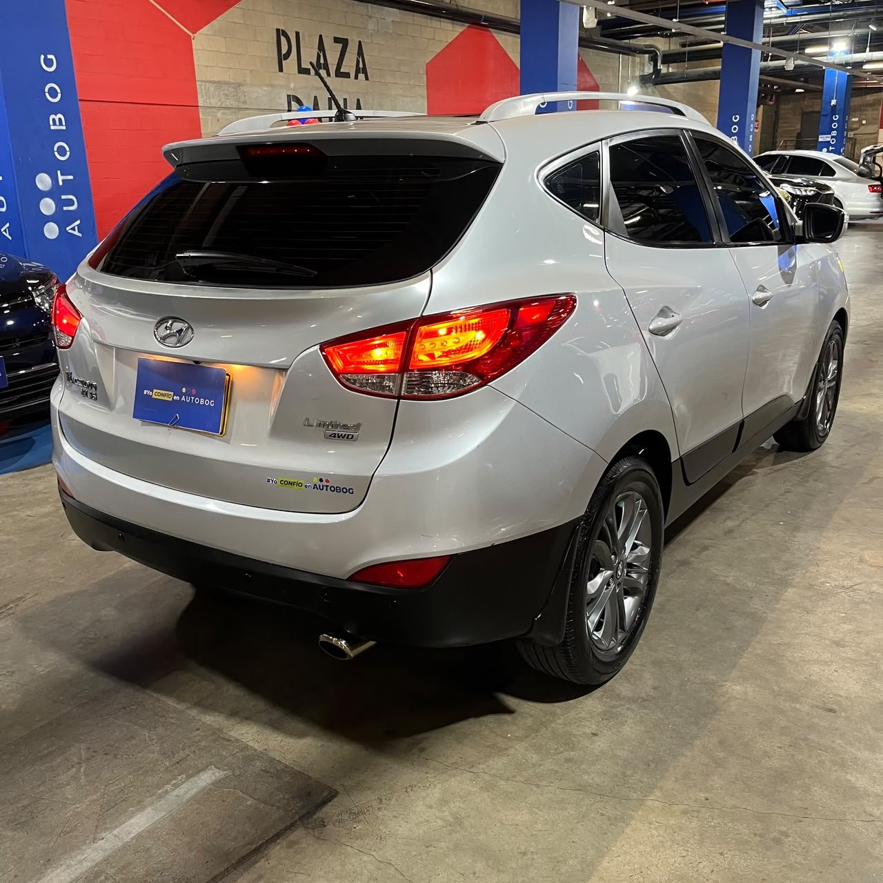 Hyundai Tucson ix35<br>2016<br>$70.980.000 - Imagen 6