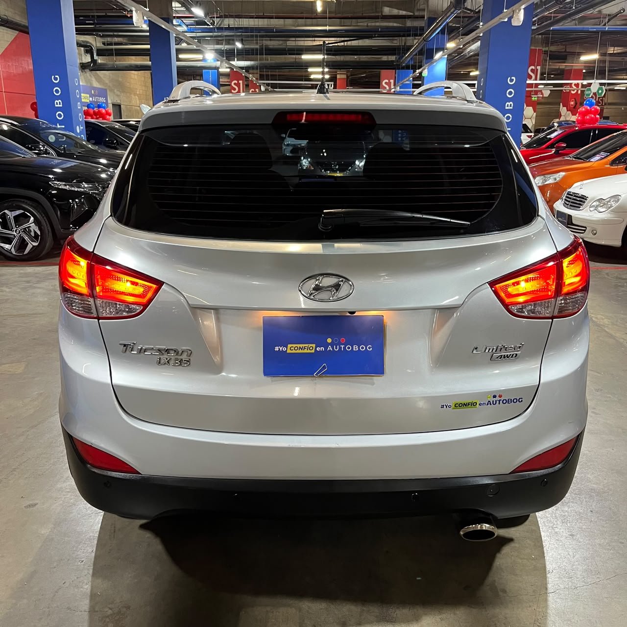 Hyundai Tucson ix35<br>2016<br>$70.980.000 - Imagen 7