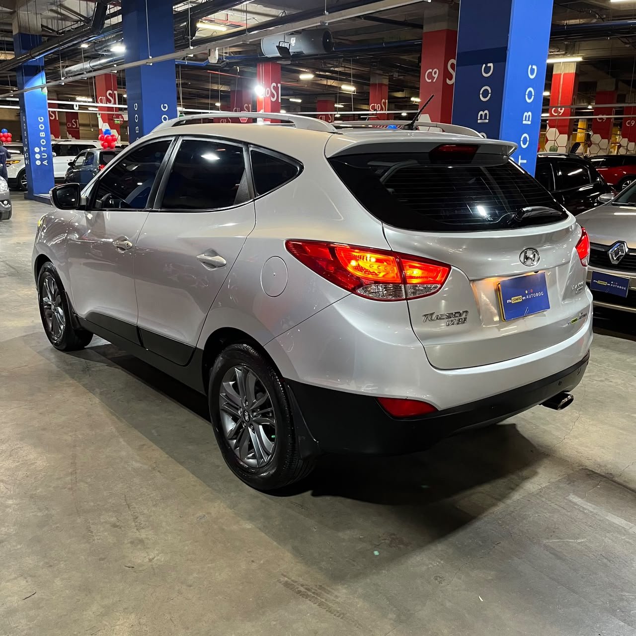 Hyundai Tucson ix35<br>2016<br>$70.980.000 - Imagen 8