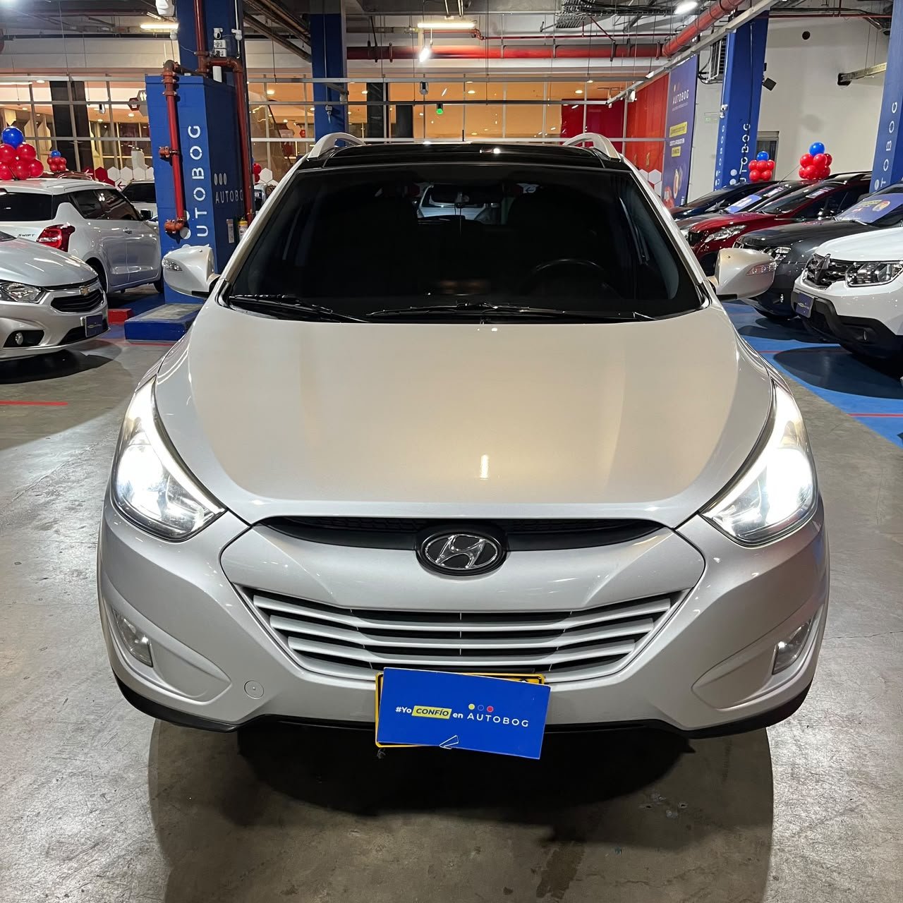 Hyundai Tucson ix35<br>2016<br>$70.980.000 - Imagen 3