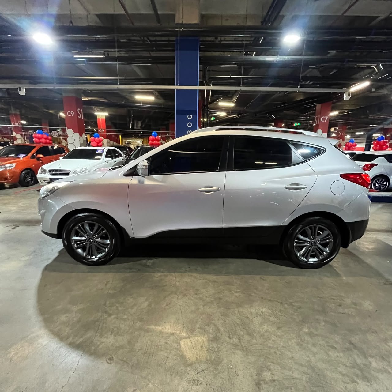 Hyundai Tucson ix35<br>2016<br>$70.980.000 - Imagen 9