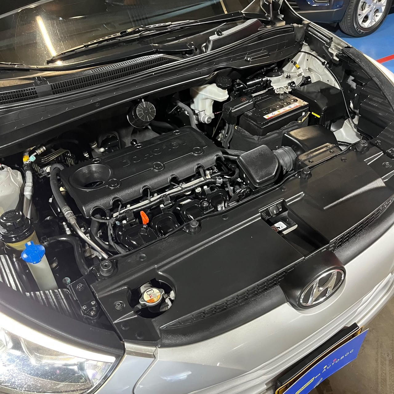 Hyundai Tucson ix35<br>2016<br>$70.980.000 - Imagen 20