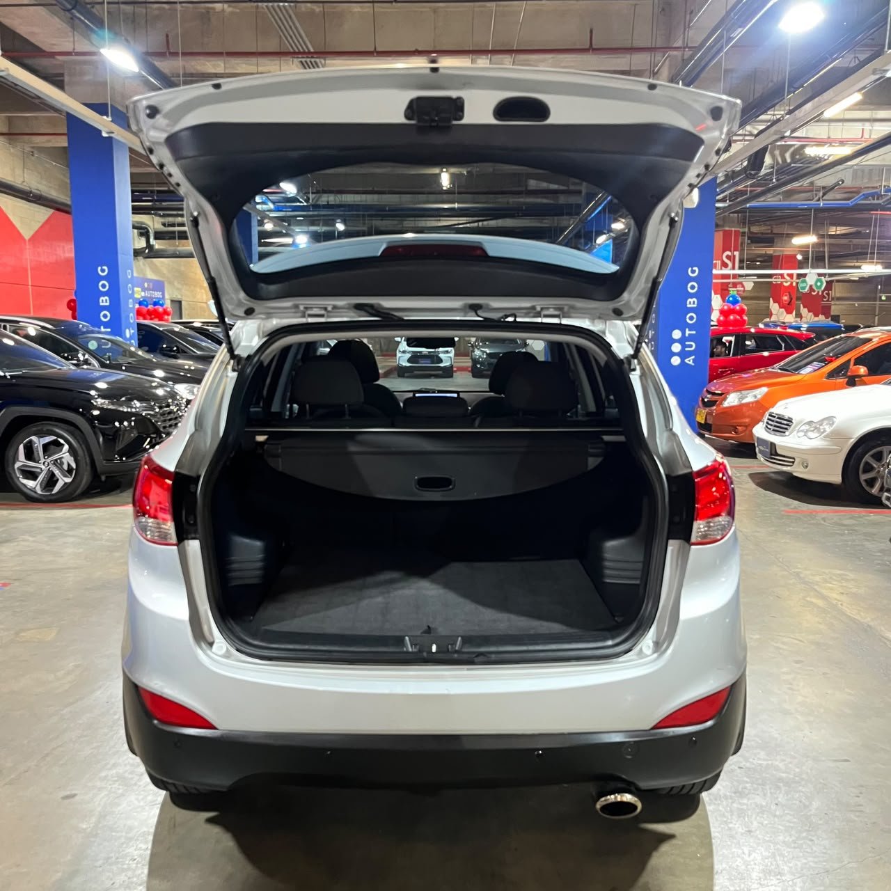 Hyundai Tucson ix35<br>2016<br>$70.980.000 - Imagen 25