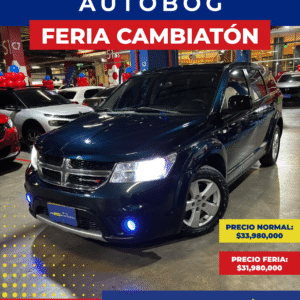 Dodge  Journey SE<br>2013<br>$33.980.000