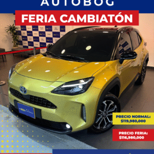 Toyota Yaris Xls Hybrid<br>2024<br>$119.980.000