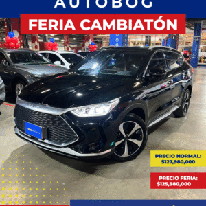 BYD Song Plus DM-I GS<br>2024<br>$127.980.000