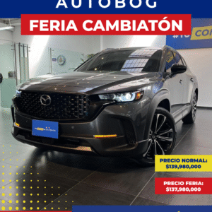Mazda CX50 4X4 <br>2023<br>$139.980.000