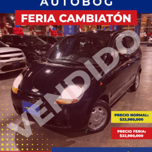 Chevrolet Spark Lt<br>2010<br>$23.980.000