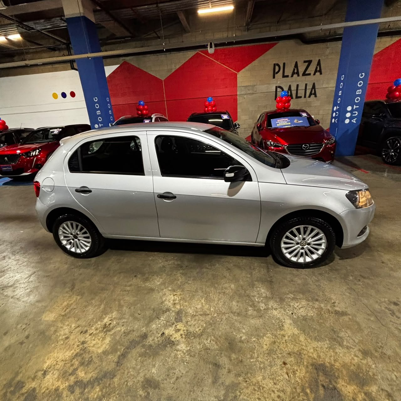 Volkswagen Gol Trendline<br>2015<br> $41,980.000 - Imagen 5