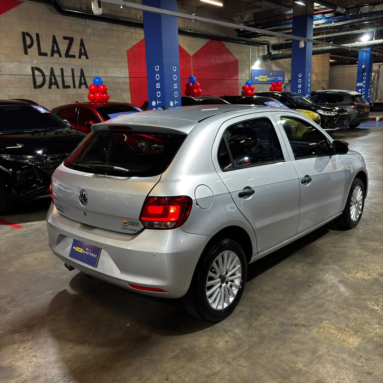 Volkswagen Gol Trendline<br>2015<br> $41,980.000 - Imagen 6