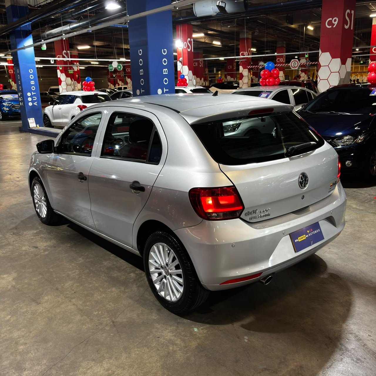 Volkswagen Gol Trendline<br>2015<br> $41,980.000 - Imagen 8