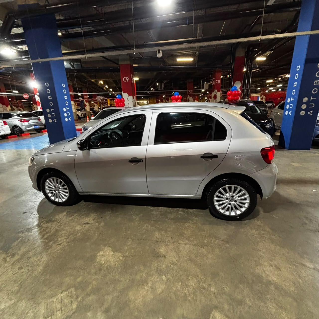 Volkswagen Gol Trendline<br>2015<br> $41,980.000 - Imagen 9