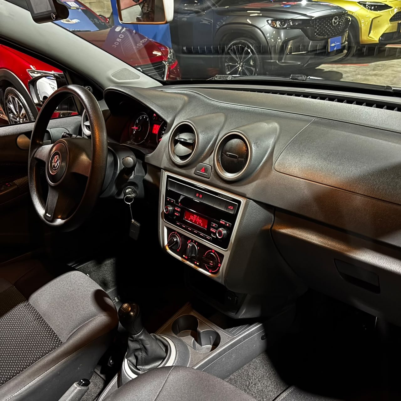Volkswagen Gol Trendline<br>2015<br> $41,980.000 - Imagen 15