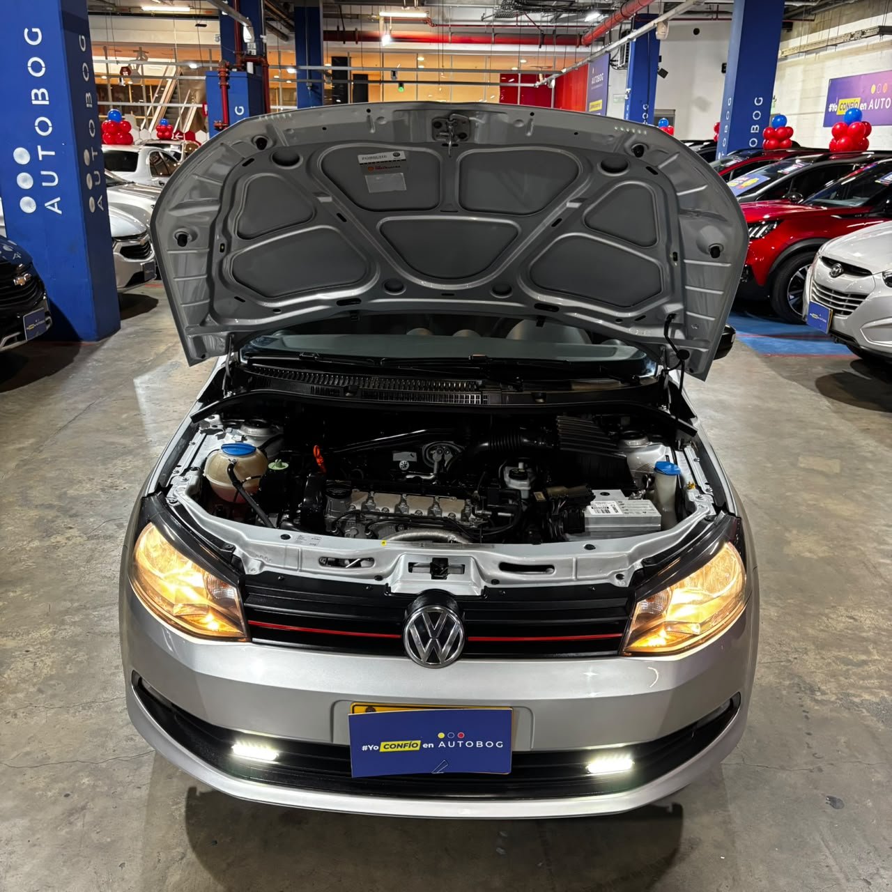 Volkswagen Gol Trendline<br>2015<br> $41,980.000 - Imagen 19