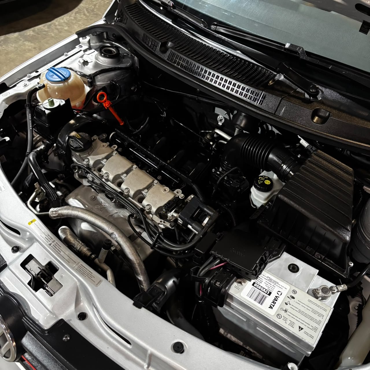 Volkswagen Gol Trendline<br>2015<br> $41,980.000 - Imagen 20