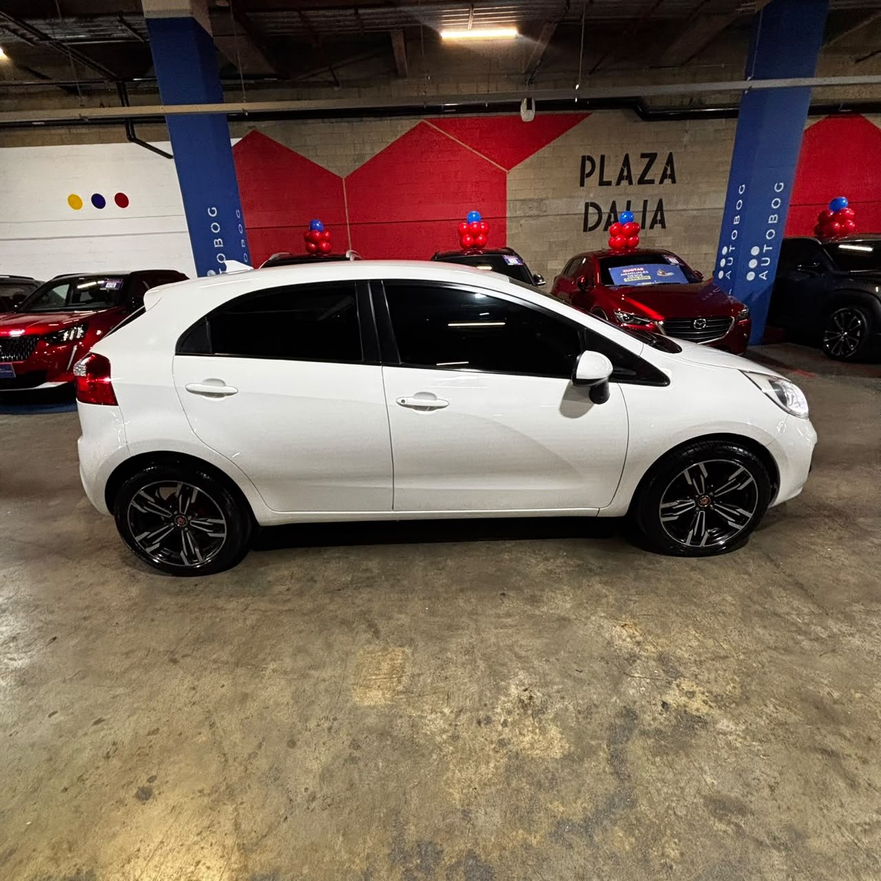 Kia Rio Spice<br>2015<br>$44.980.000 - Imagen 5