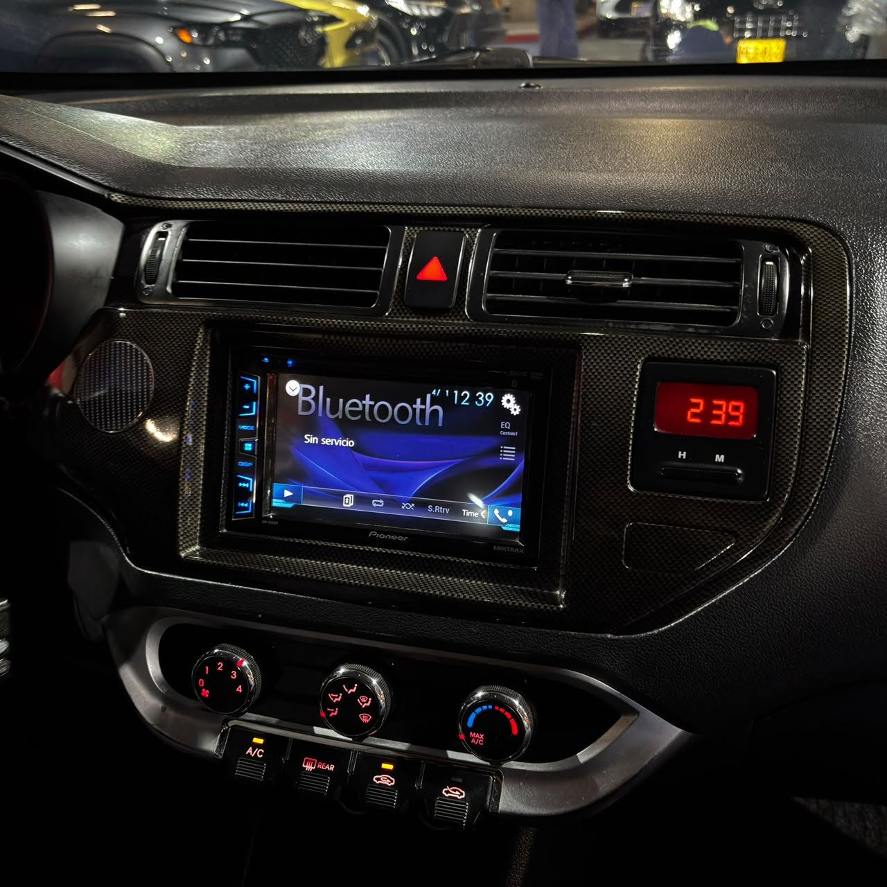 Kia Rio Spice<br>2015<br>$44.980.000 - Imagen 14