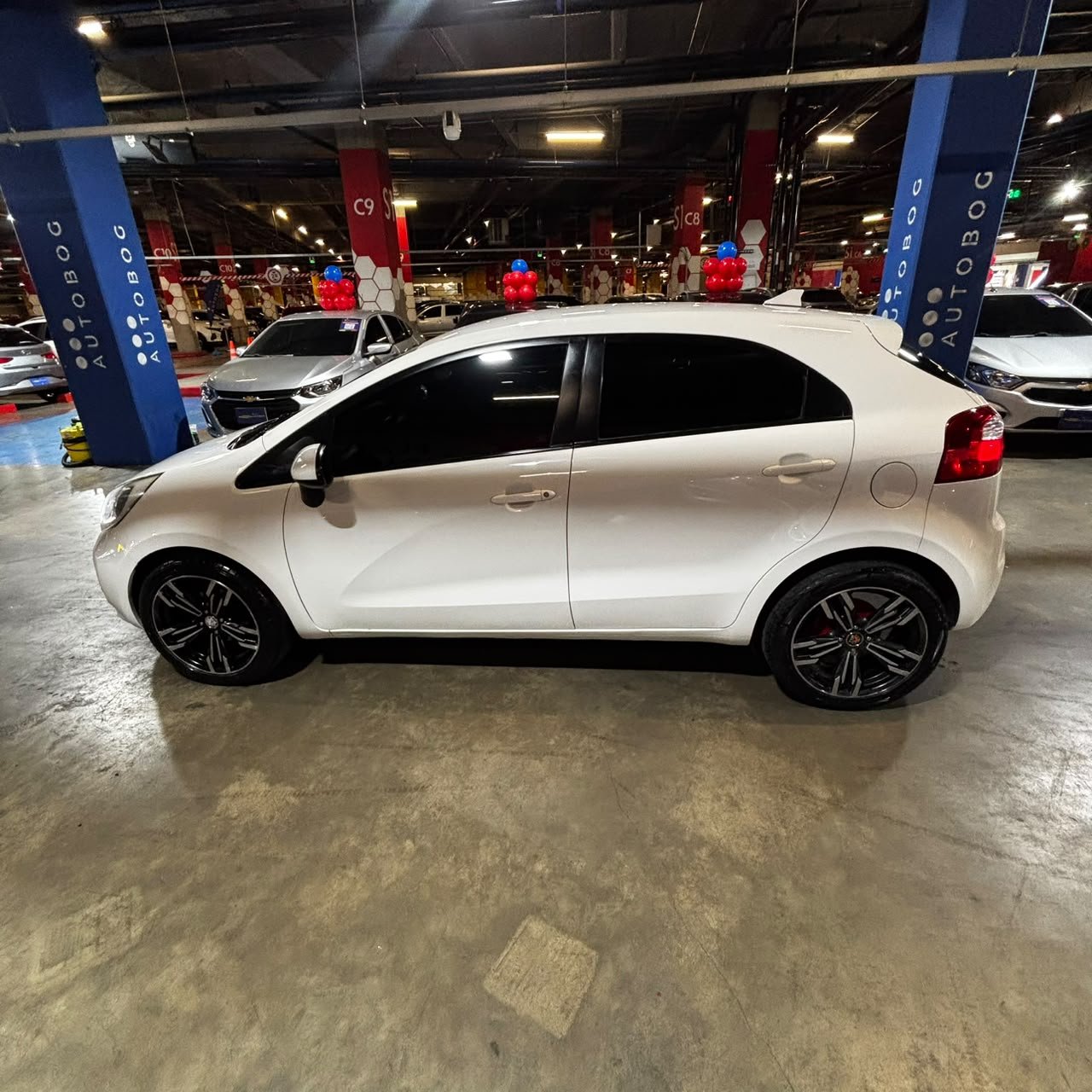 Kia Rio Spice<br>2015<br>$44.980.000 - Imagen 9