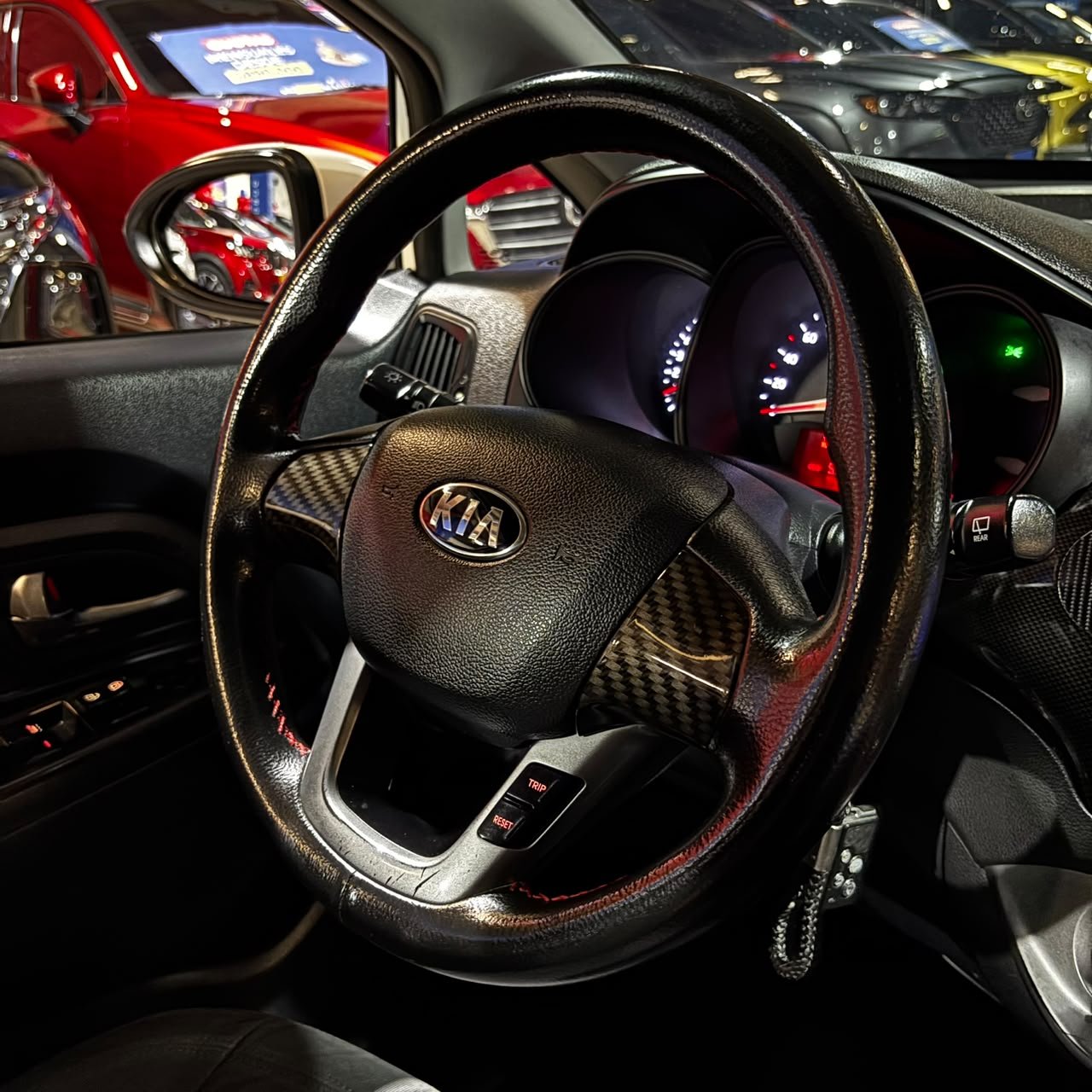 Kia Rio Spice<br>2015<br>$44.980.000 - Imagen 16