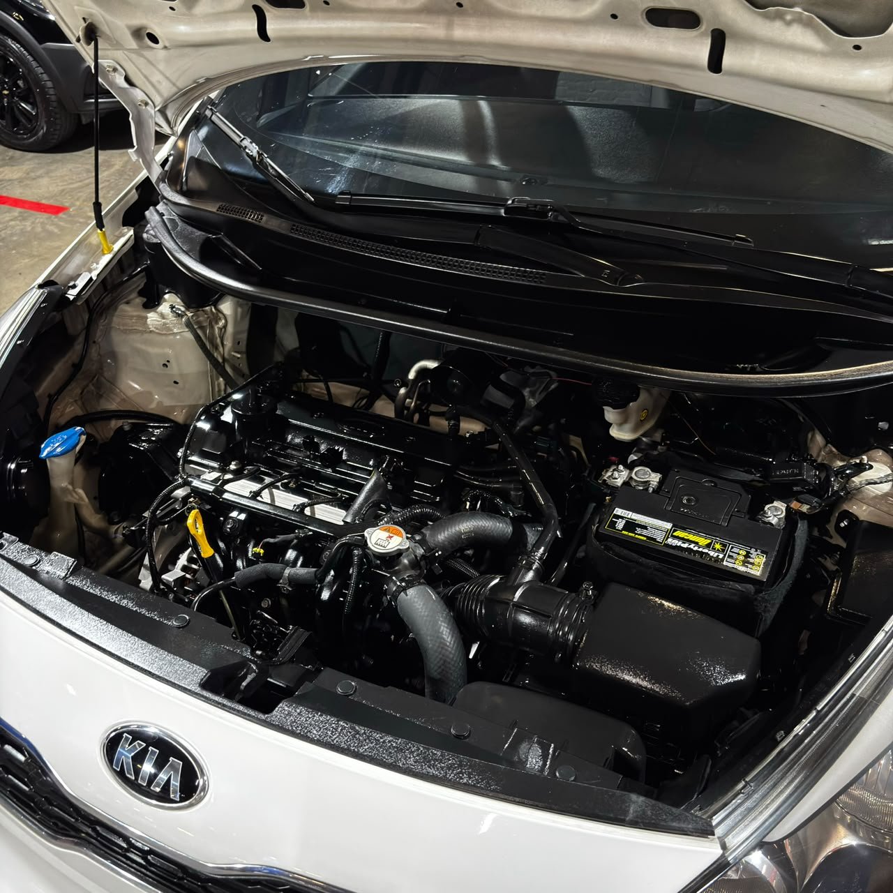 Kia Rio Spice<br>2015<br>$44.980.000 - Imagen 18