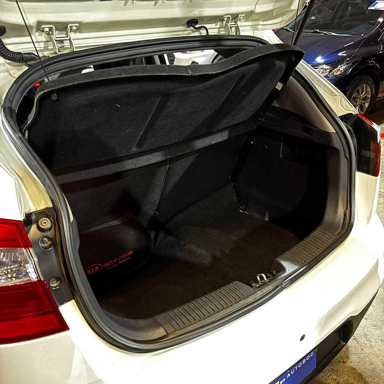 Kia Rio Spice<br>2015<br>$44.980.000 - Imagen 20