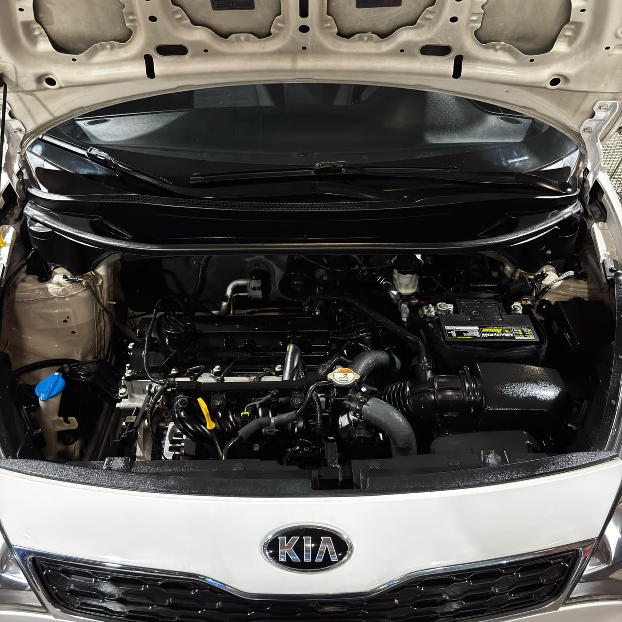 Kia Rio Spice<br>2015<br>$44.980.000 - Imagen 19