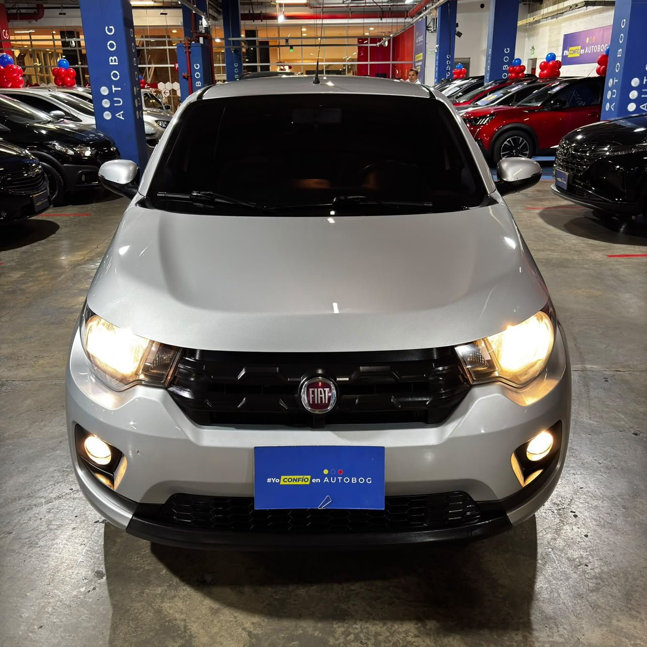 Fiat Mobi Easy<br>2020<br>$41.980.000 - Imagen 3