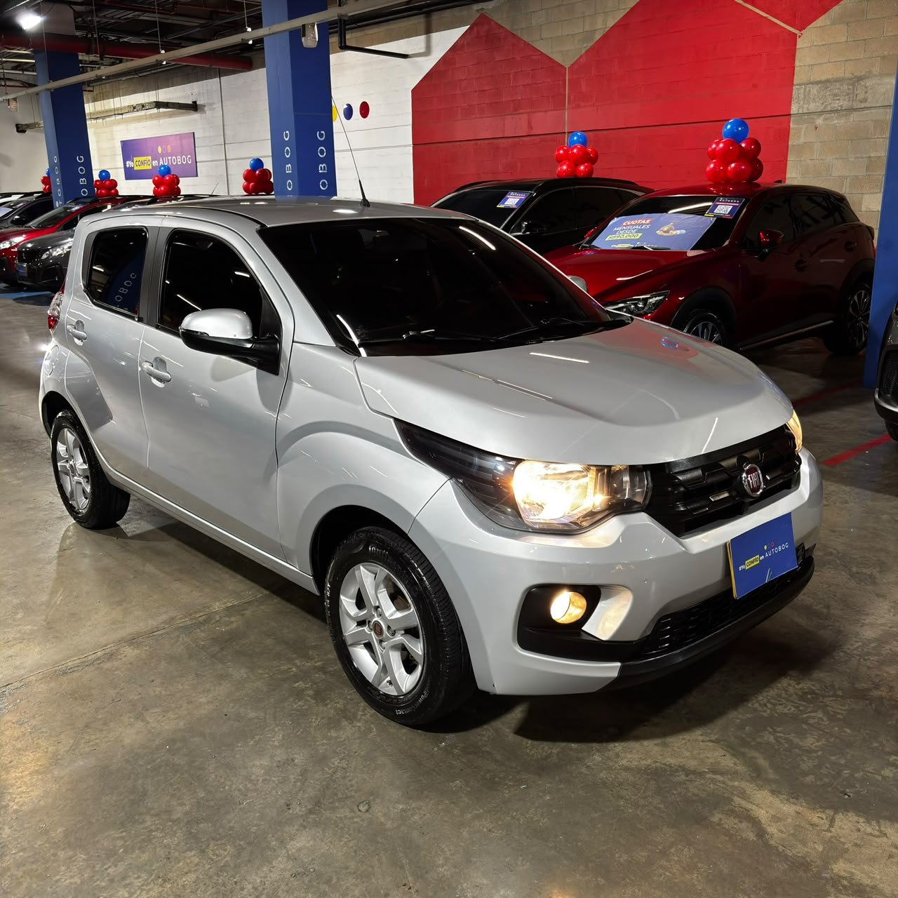 Fiat Mobi Easy<br>2020<br>$41.980.000 - Imagen 4