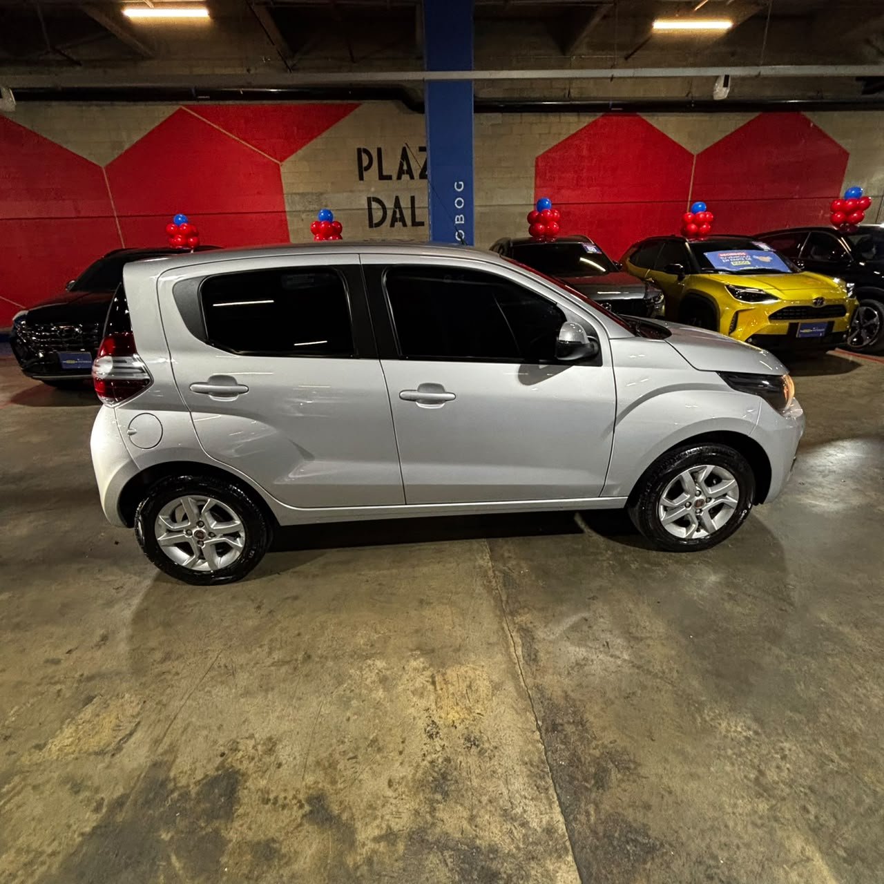 Fiat Mobi Easy<br>2020<br>$41.980.000 - Imagen 5