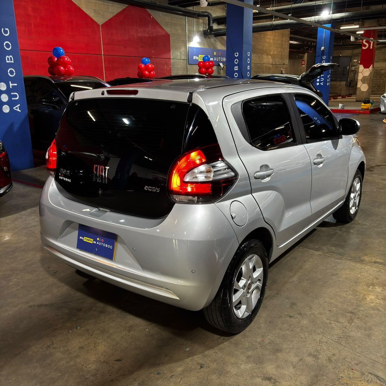 Fiat Mobi Easy<br>2020<br>$41.980.000 - Imagen 6