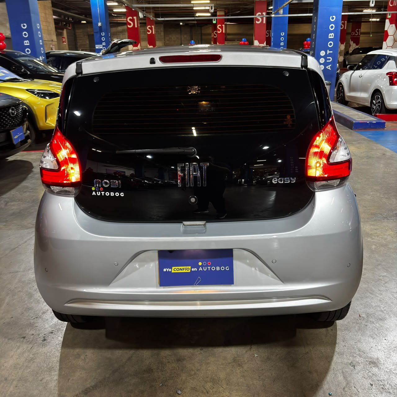 Fiat Mobi Easy<br>2020<br>$41.980.000 - Imagen 7