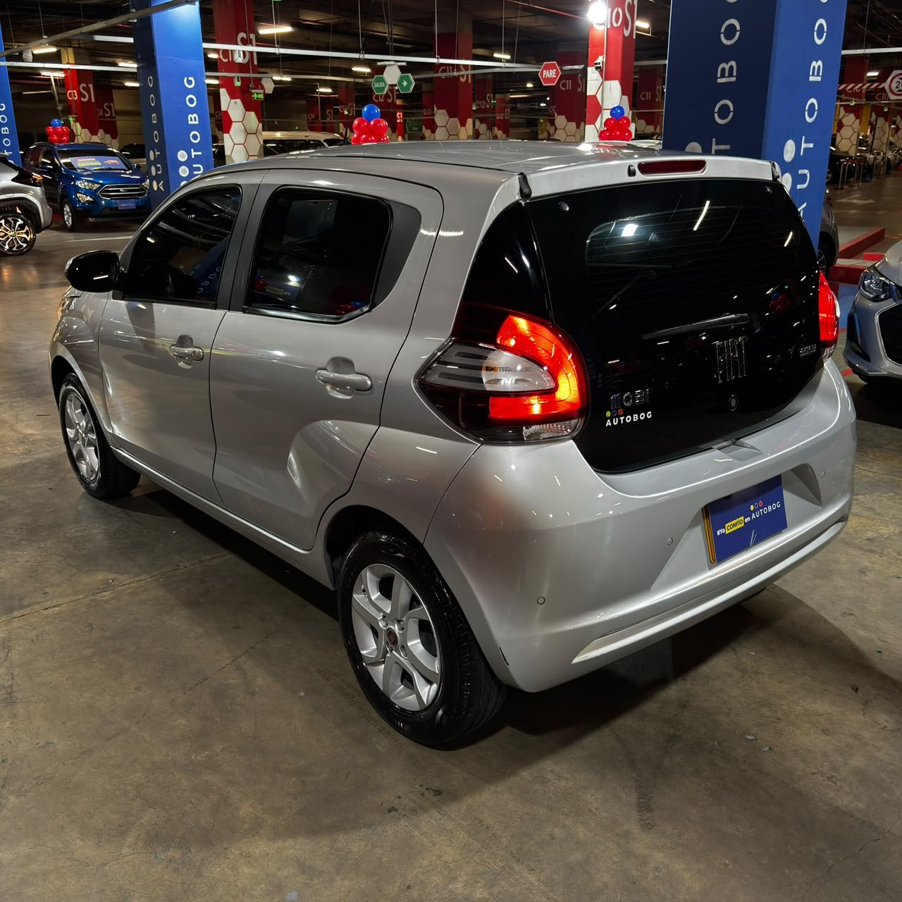 Fiat Mobi Easy<br>2020<br>$41.980.000 - Imagen 8
