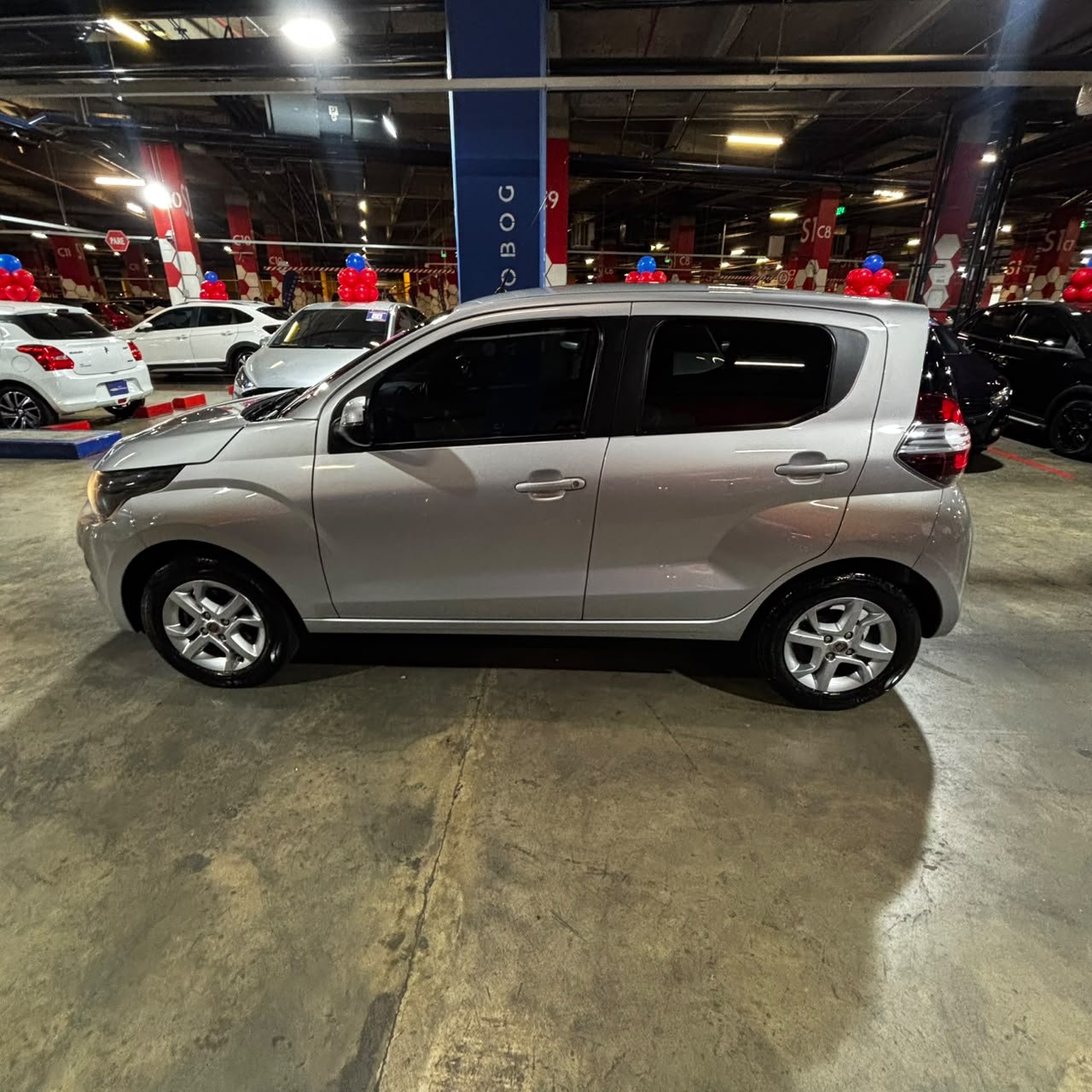 Fiat Mobi Easy<br>2020<br>$41.980.000 - Imagen 9
