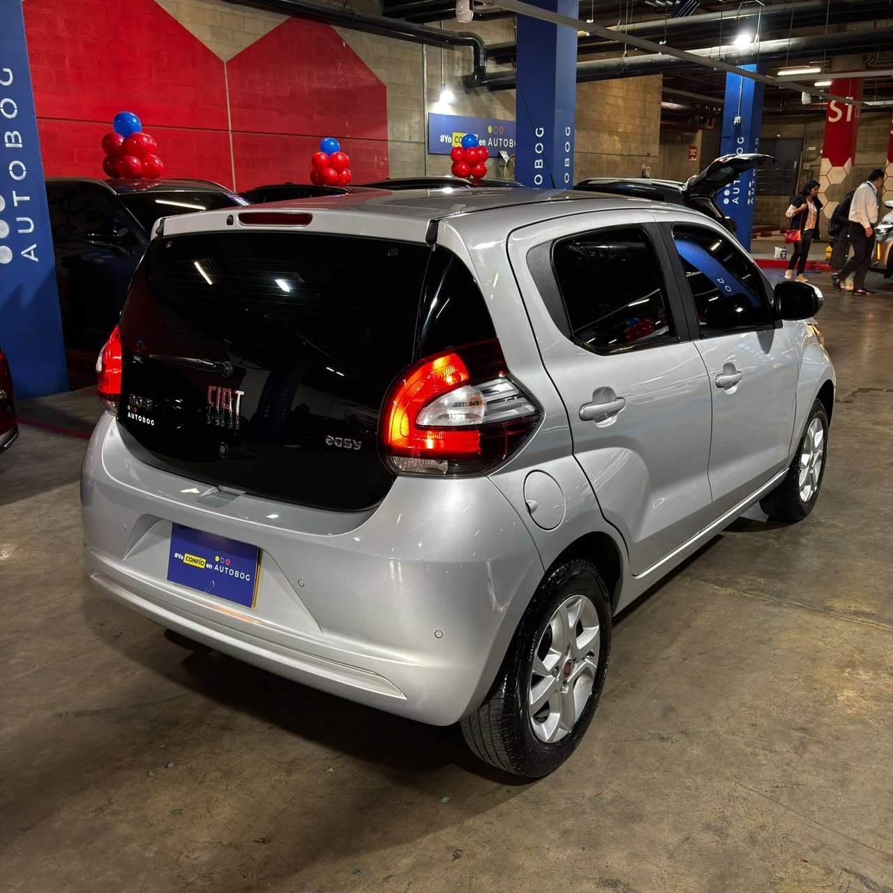 Fiat Mobi Easy<br>2020<br>$41.980.000 - Imagen 10
