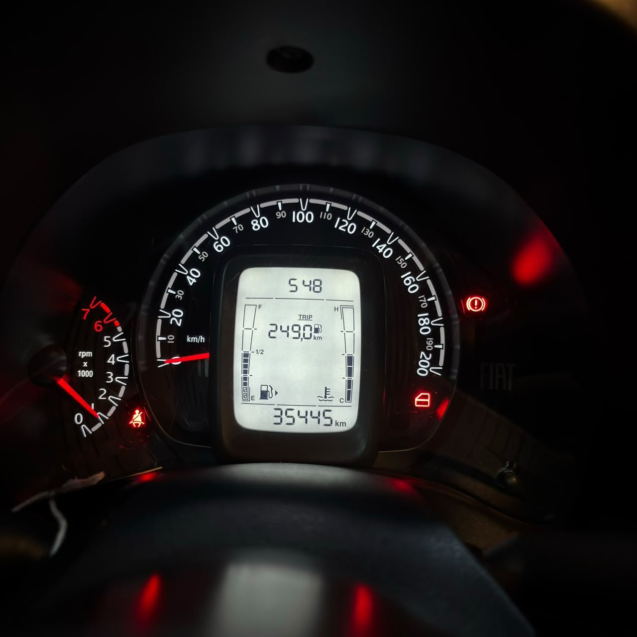 Fiat Mobi Easy<br>2020<br>$41.980.000 - Imagen 18
