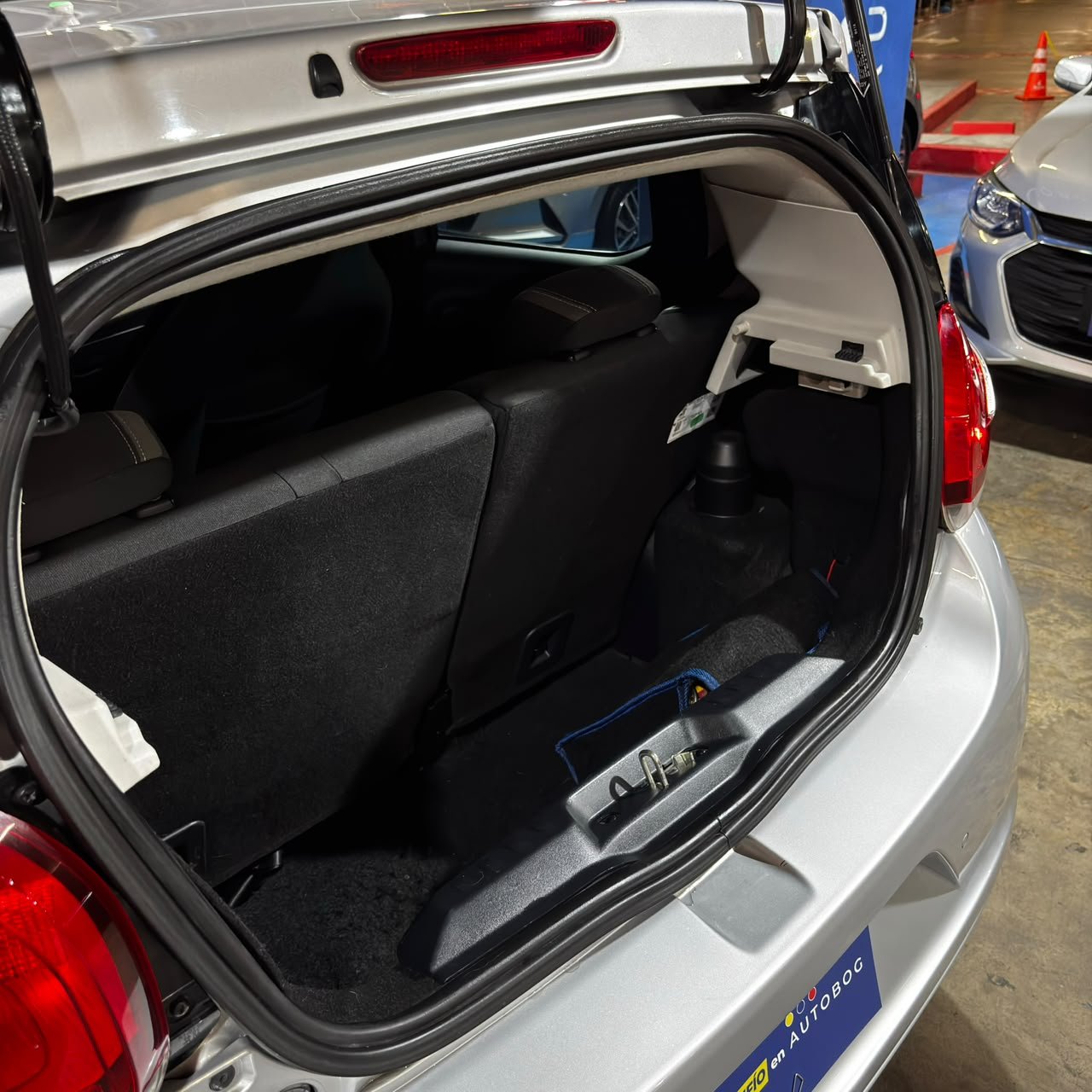 Fiat Mobi Easy<br>2020<br>$41.980.000 - Imagen 20