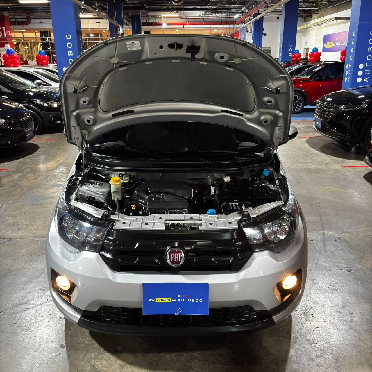 Fiat Mobi Easy<br>2020<br>$41.980.000 - Imagen 21