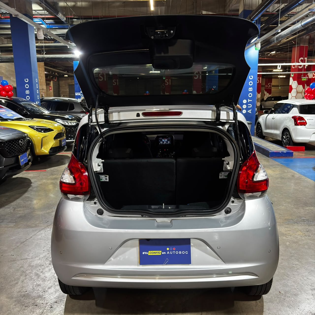Fiat Mobi Easy<br>2020<br>$41.980.000 - Imagen 22